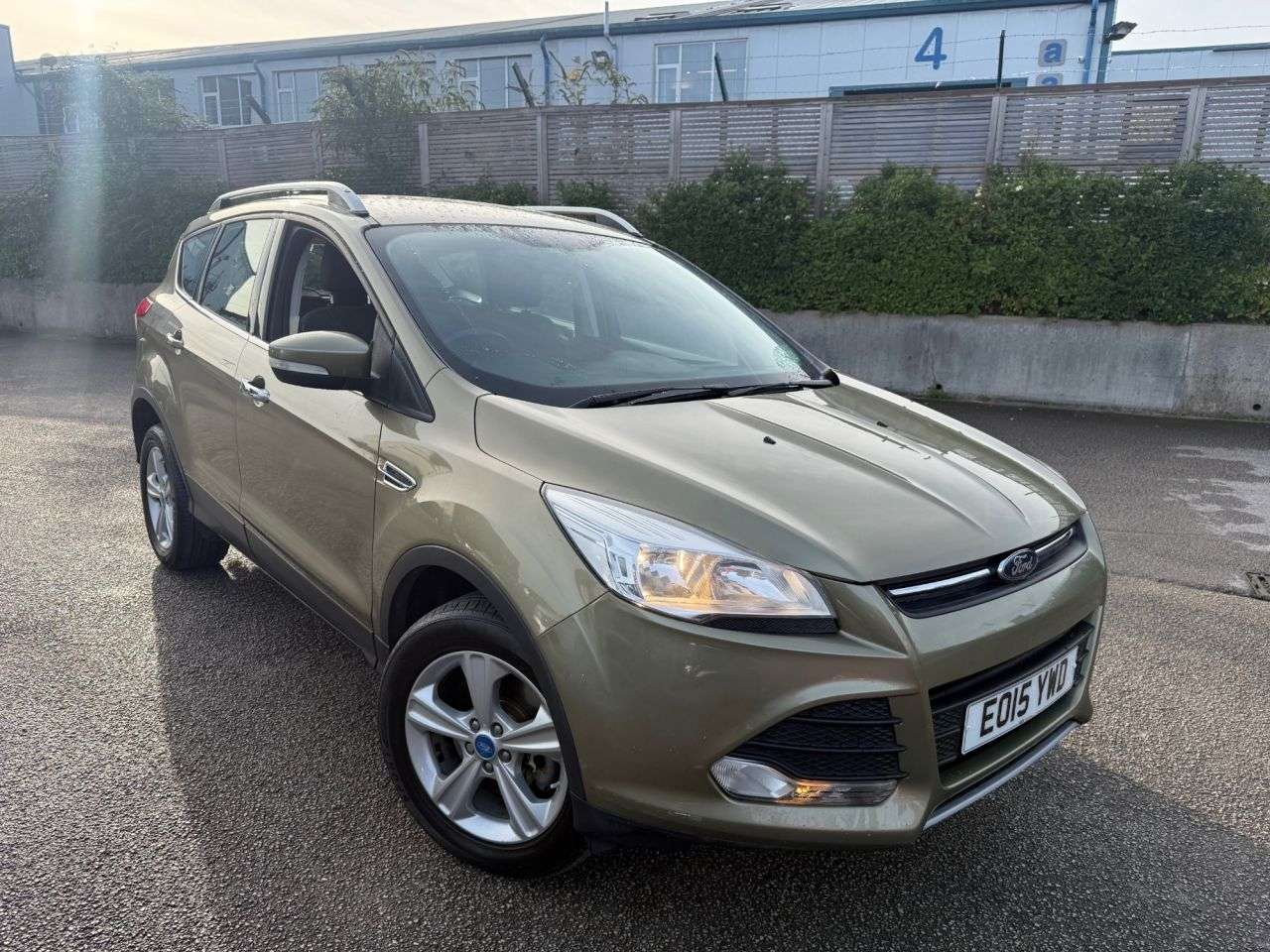 2015 FORD KUGA 2015 FORD KUGA