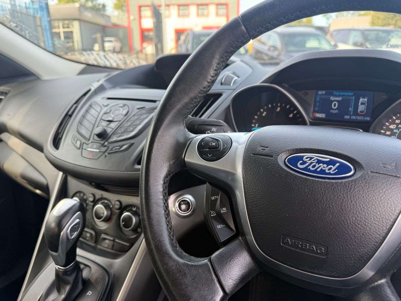 2015 FORD KUGA 2015 FORD KUGA