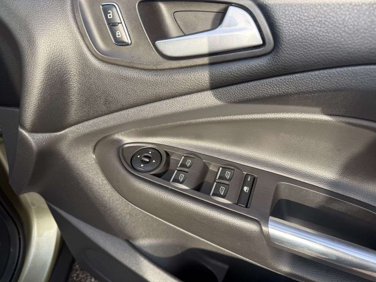 2015 FORD KUGA 2015 FORD KUGA