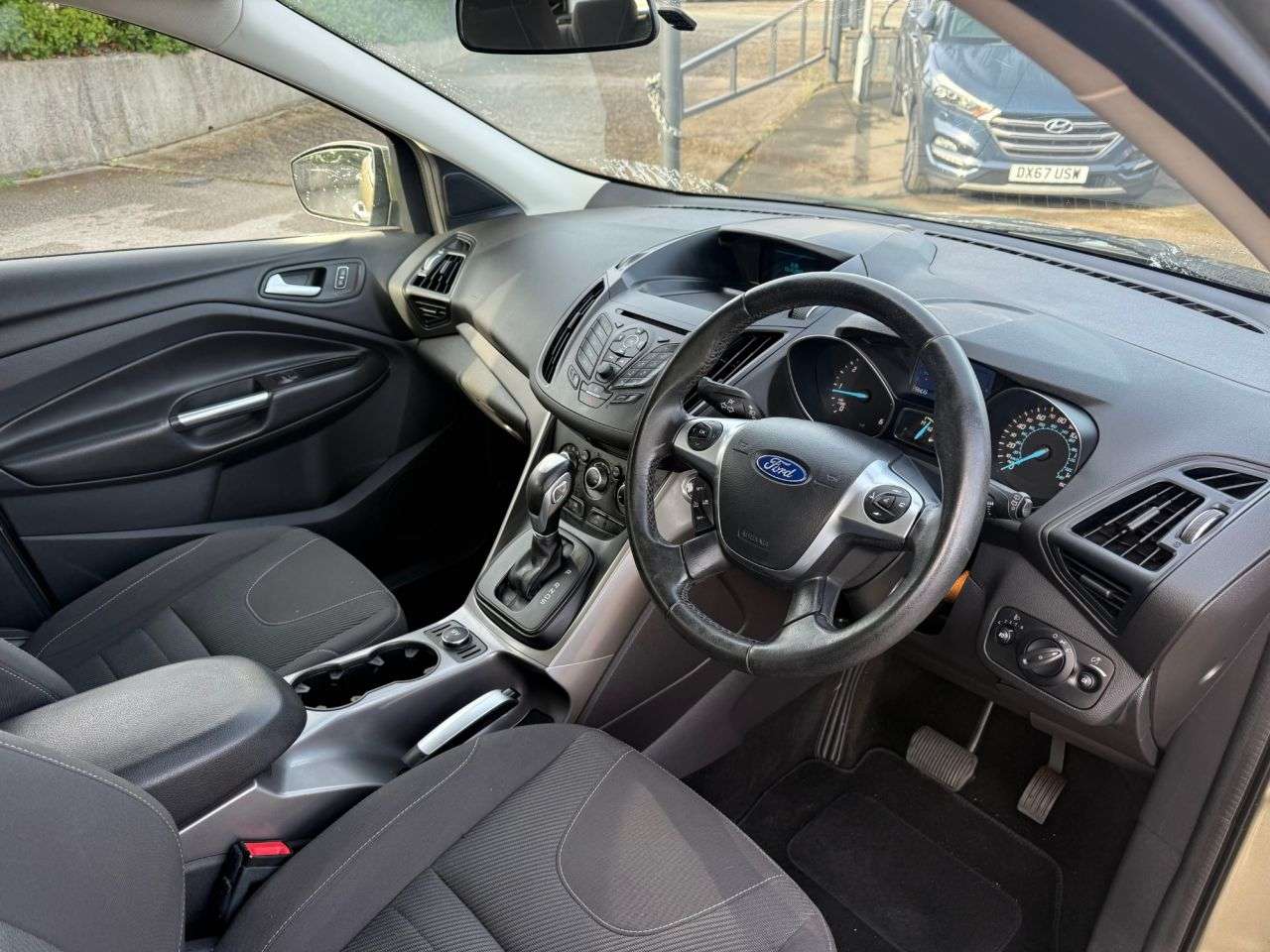 2015 FORD KUGA 2015 FORD KUGA