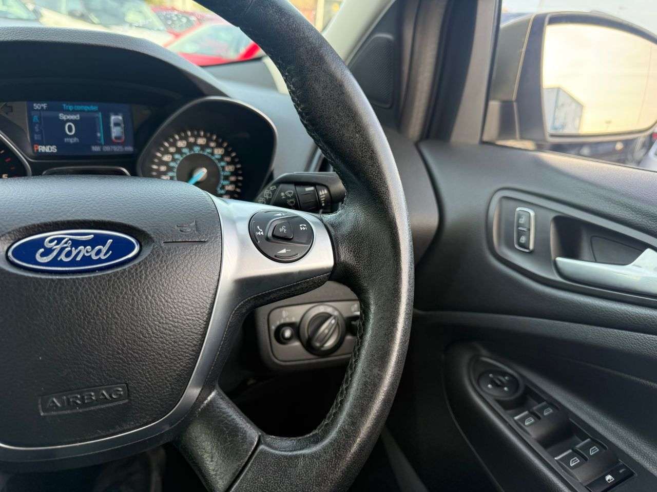 2015 FORD KUGA 2015 FORD KUGA
