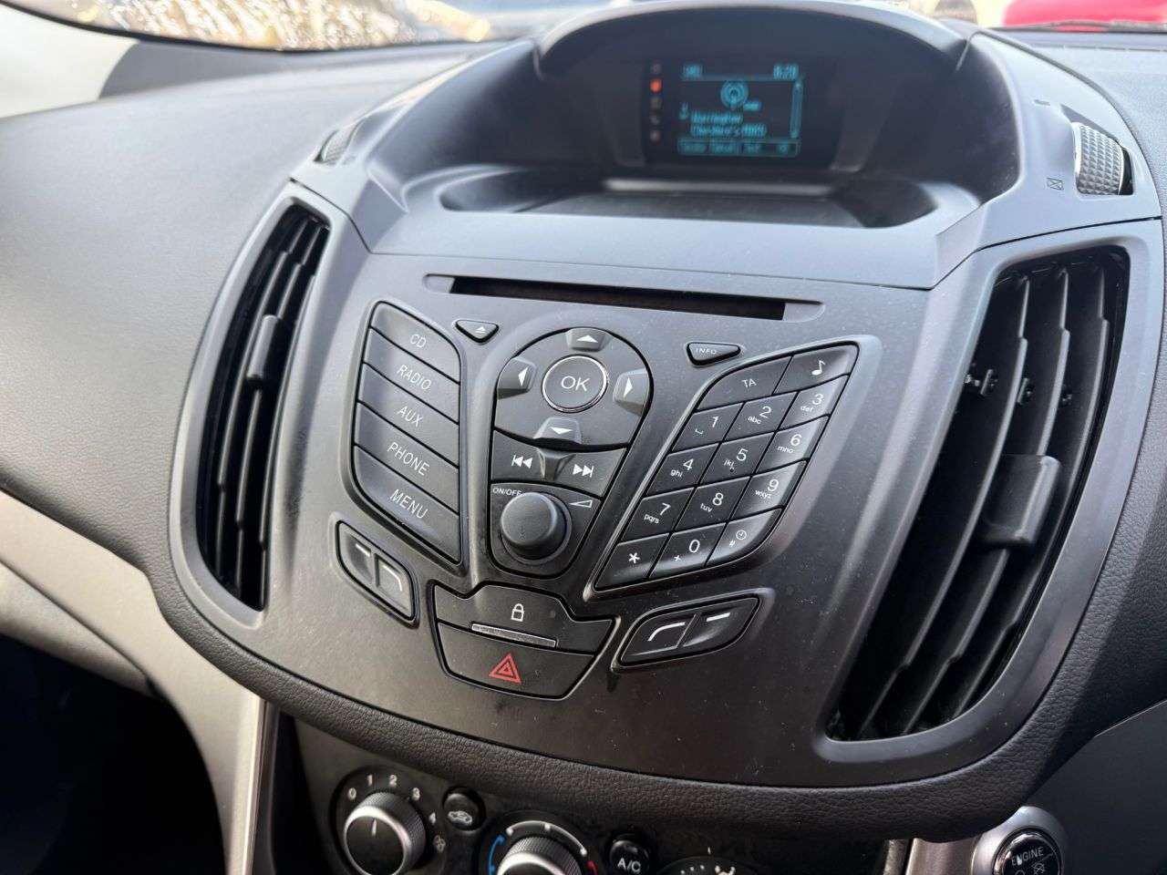 2015 FORD KUGA 2015 FORD KUGA
