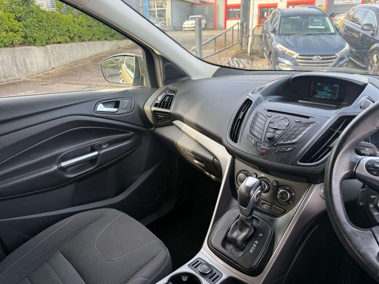 2015 FORD KUGA 2015 FORD KUGA