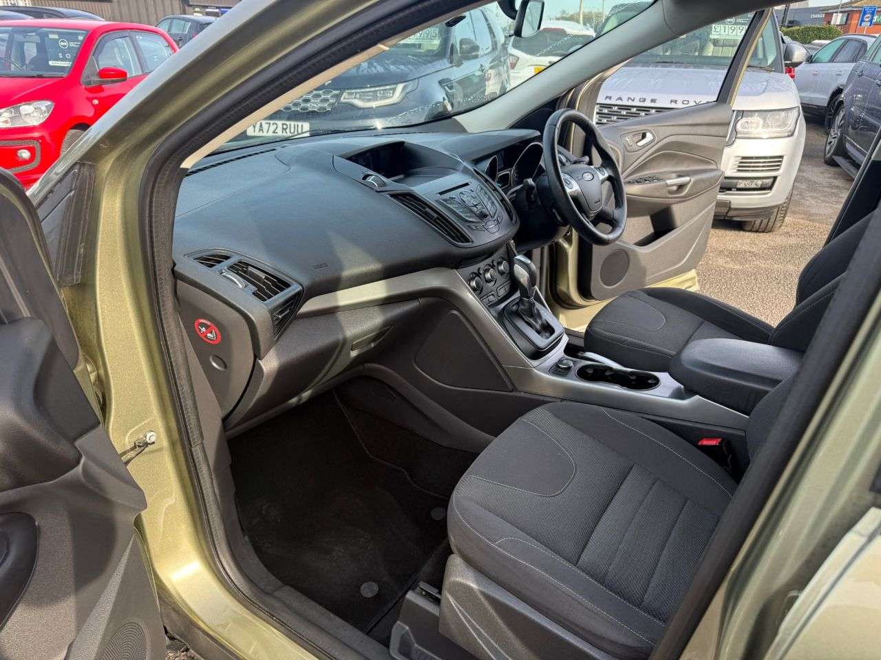 2015 FORD KUGA 2015 FORD KUGA