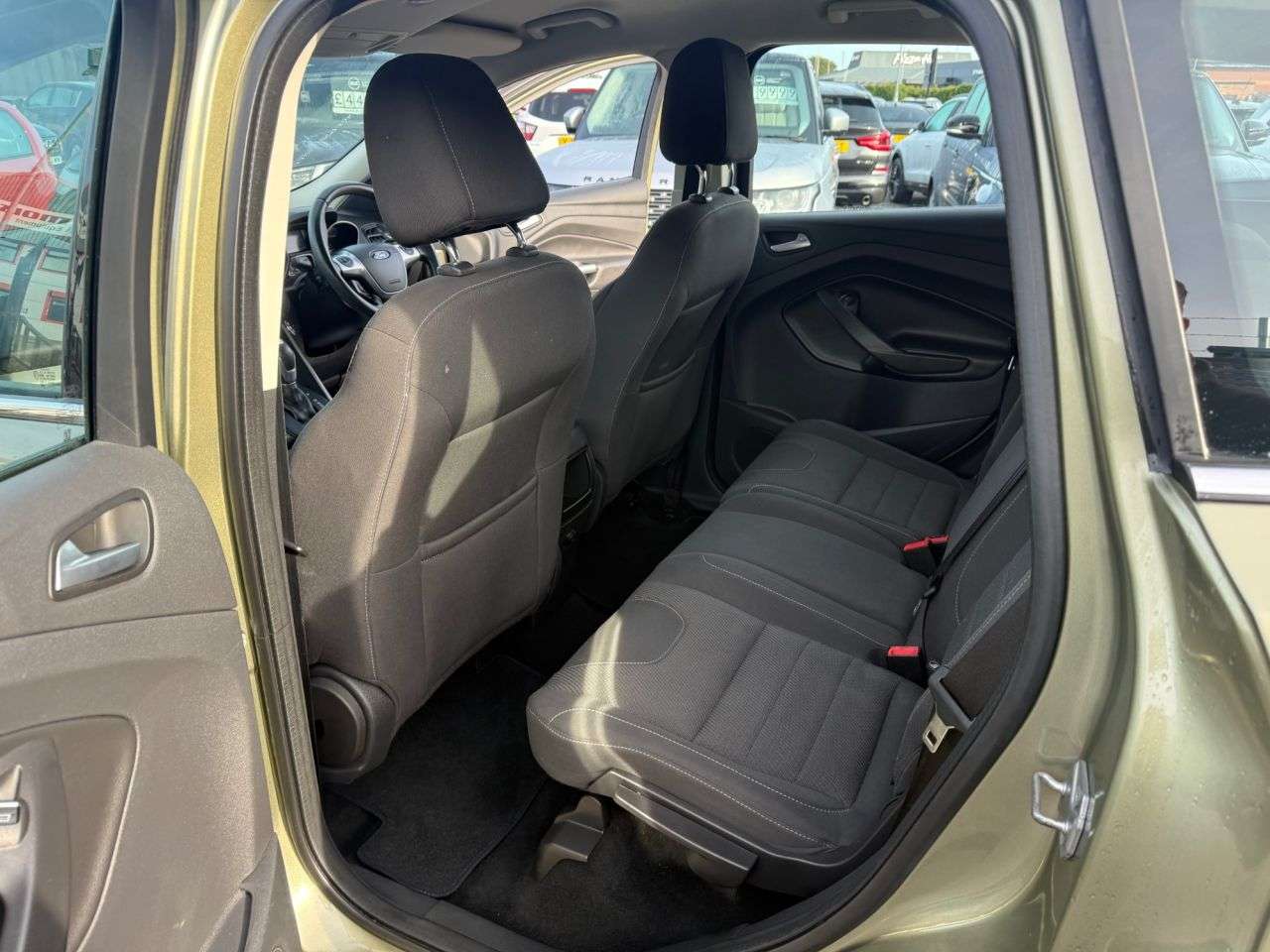 2015 FORD KUGA 2015 FORD KUGA