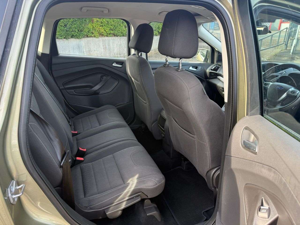 2015 FORD KUGA 2015 FORD KUGA