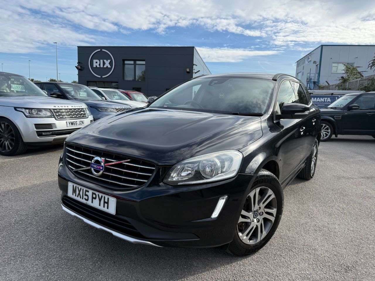 A 2015 VOLVO XC60 2.4 D4 SE SUV 5dr Diesel Geartronic AWD Euro 5 -12 STAMPS-BLUETOOTH-CRUISE A 2015 VOLVO XC60 2.4 D4 SE SUV 5dr Diesel Geartronic AWD Euro 5 -12 STAMPS-BLUETOOTH-CRUISE