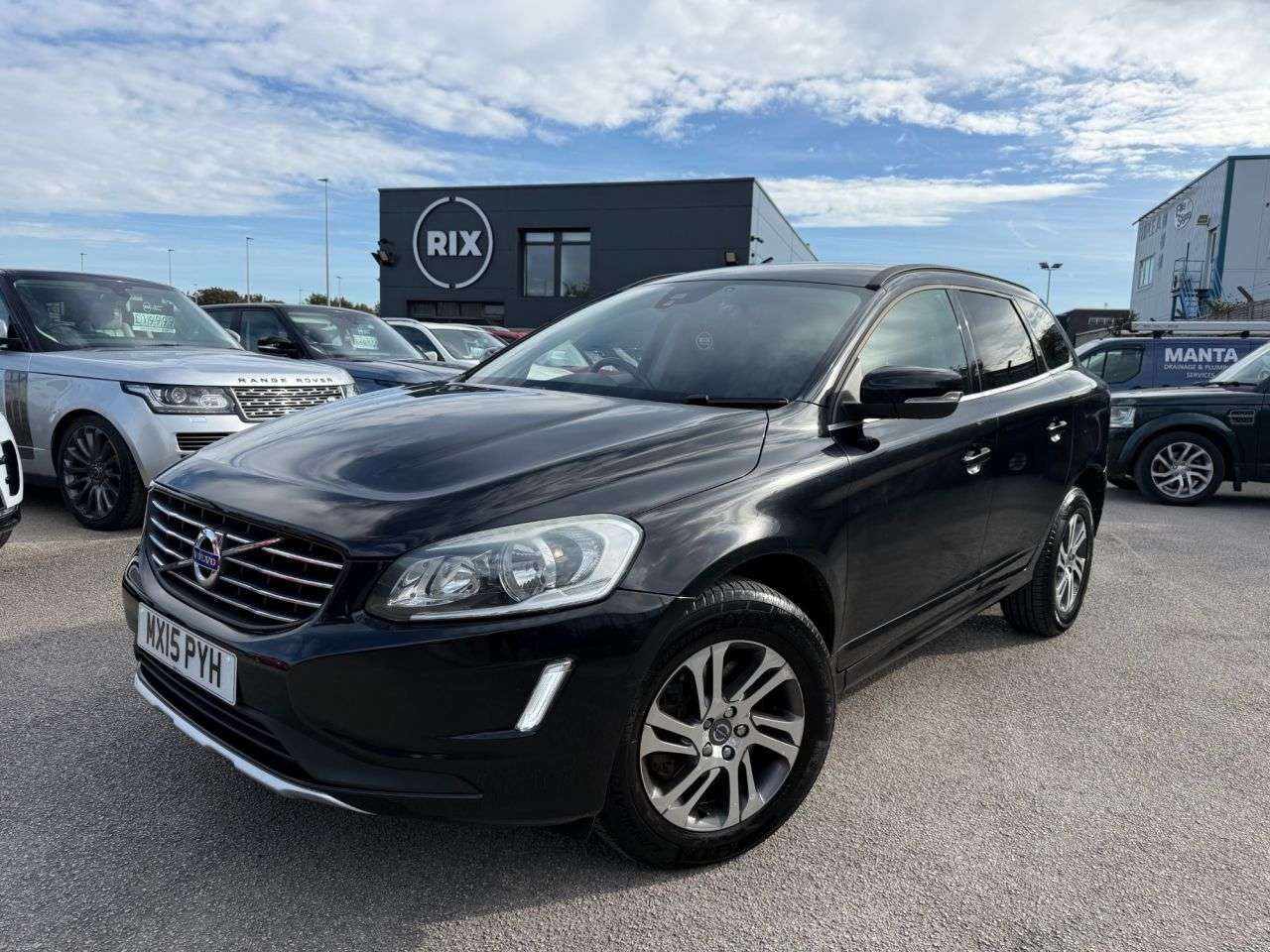 A 2015 VOLVO XC60 2.4 D4 SE SUV 5dr Diesel Geartronic AWD Euro 5 -12 STAMPS-BLUETOOTH-CRUISE A 2015 VOLVO XC60 2.4 D4 SE SUV 5dr Diesel Geartronic AWD Euro 5 -12 STAMPS-BLUETOOTH-CRUISE