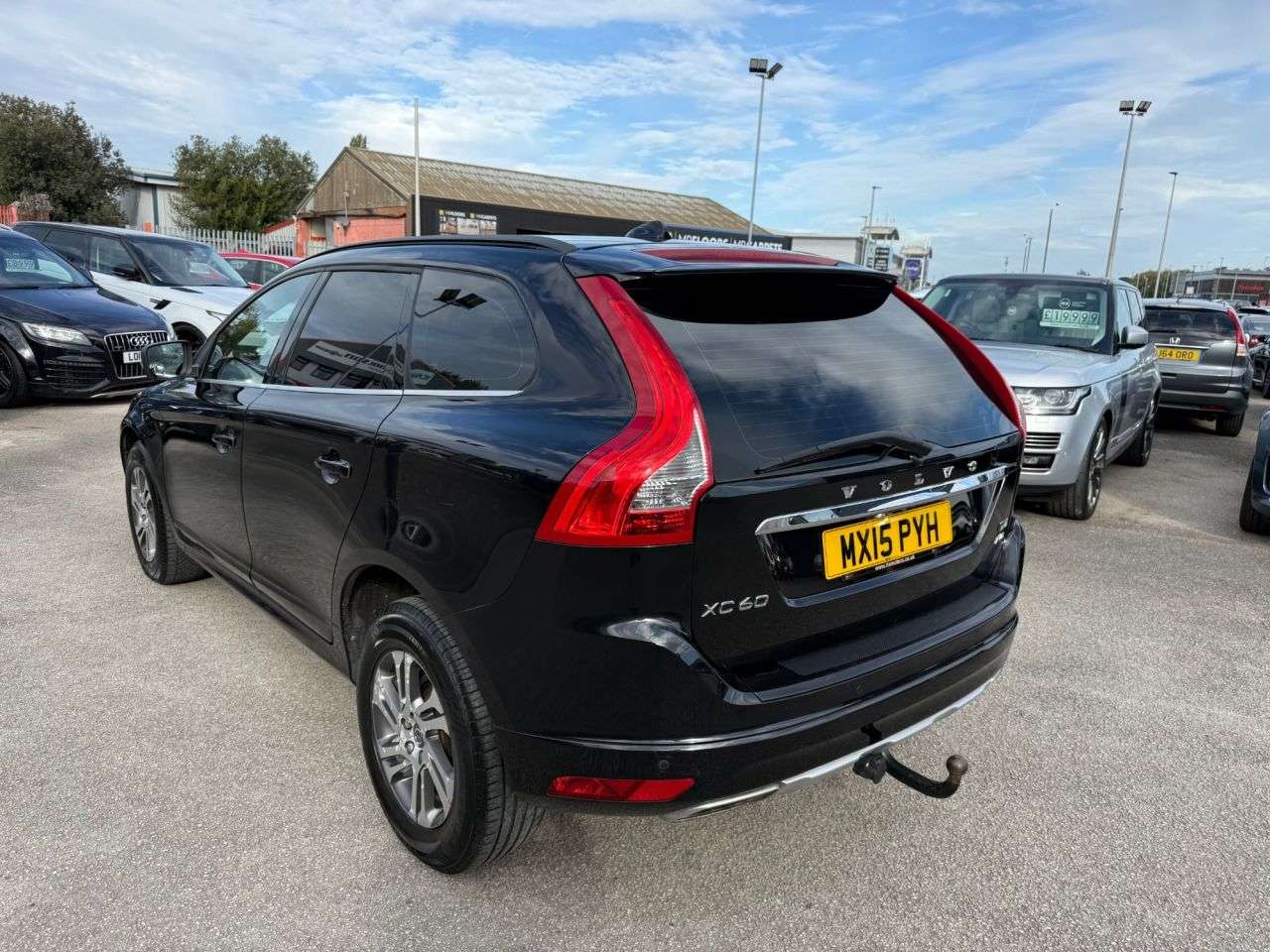 2015 VOLVO XC60 2015 VOLVO XC60