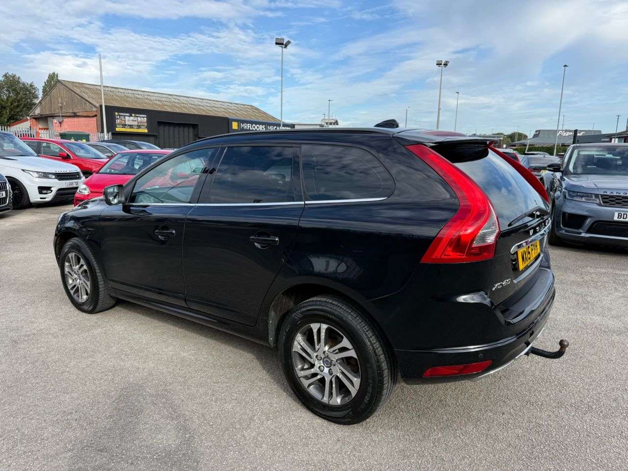A 2015 VOLVO XC60 2.4 D4 SE SUV 5dr Diesel Geartronic AWD Euro 5 -12 STAMPS-BLUETOOTH-CRUISE A 2015 VOLVO XC60 2.4 D4 SE SUV 5dr Diesel Geartronic AWD Euro 5 -12 STAMPS-BLUETOOTH-CRUISE