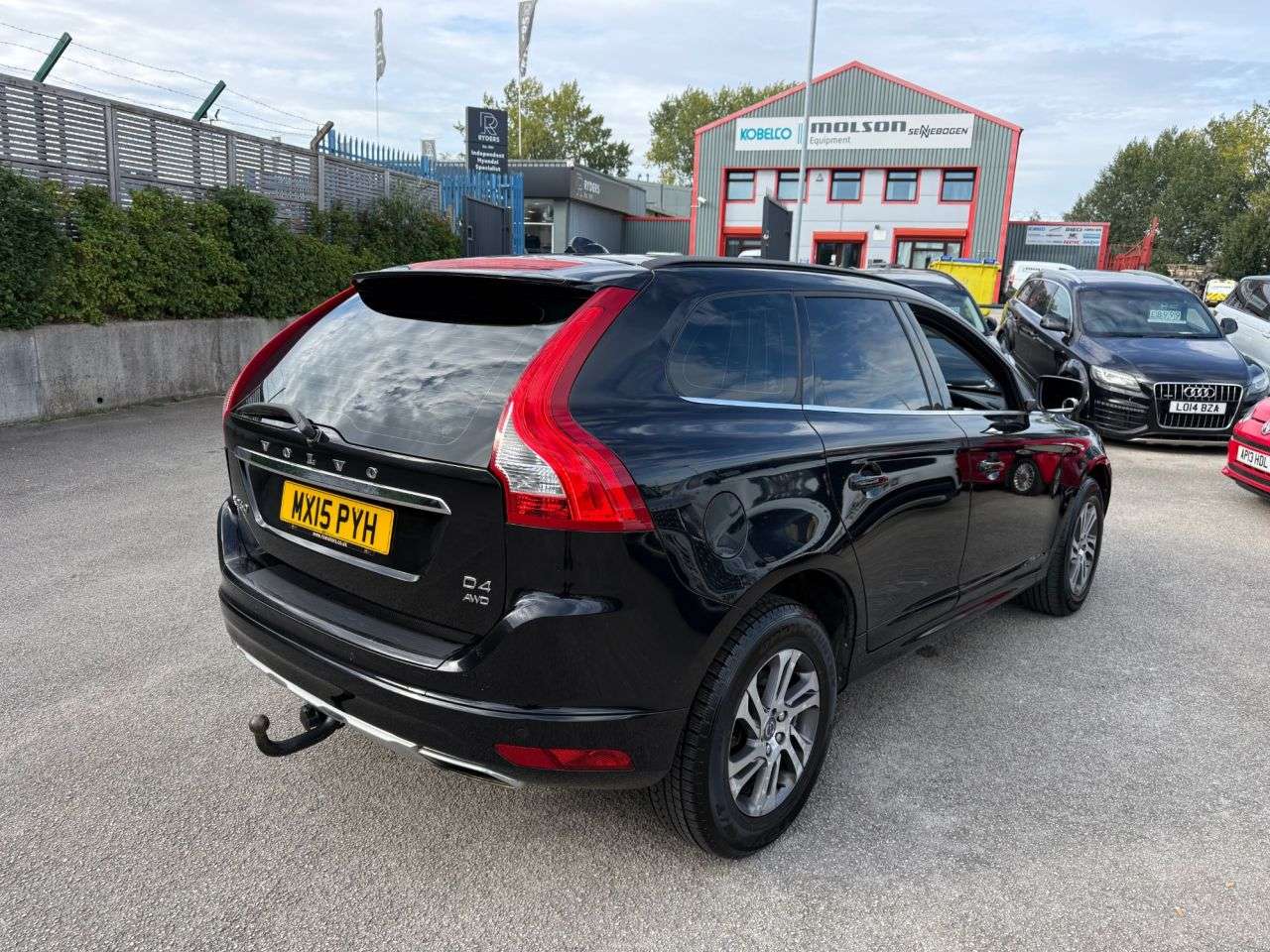 2015 VOLVO XC60 2015 VOLVO XC60