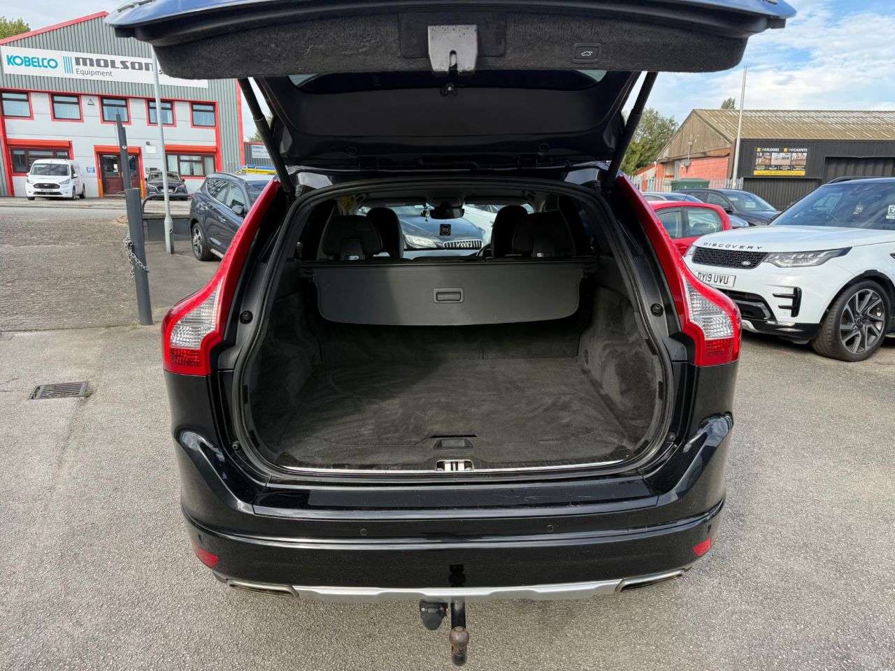 2015 VOLVO XC60 2015 VOLVO XC60