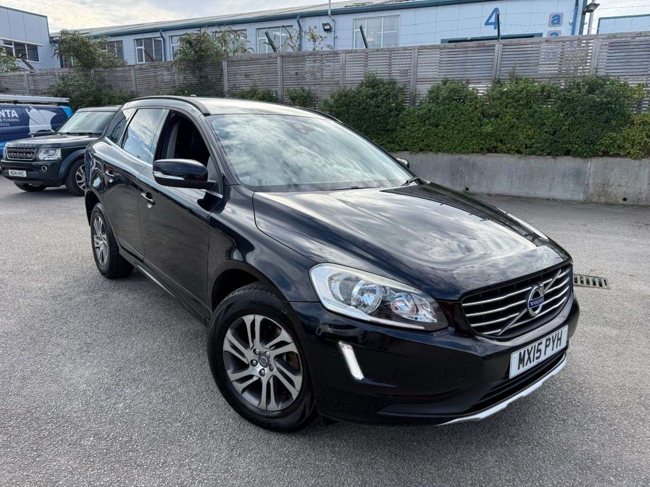 2015 VOLVO XC60 2015 VOLVO XC60