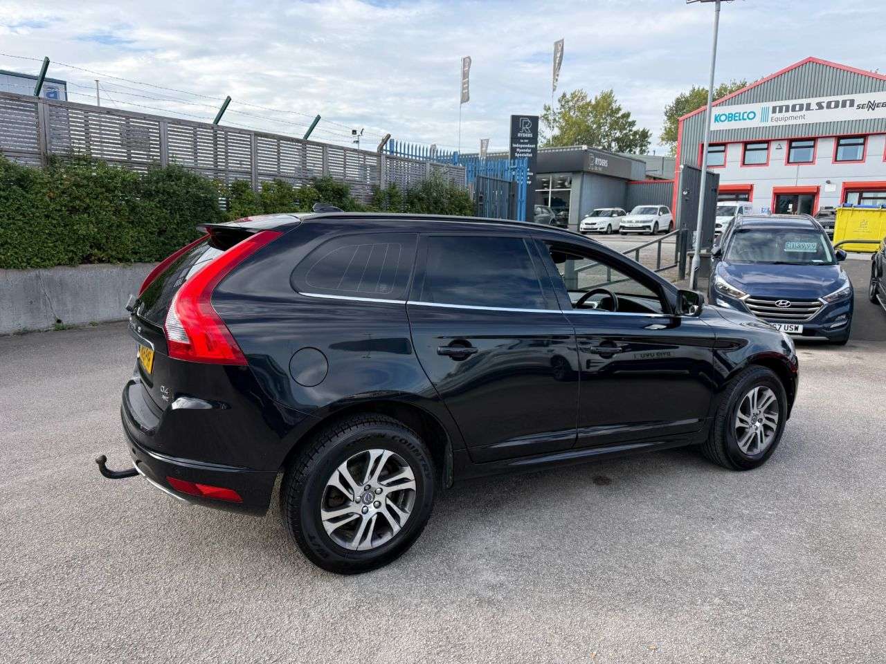 2015 VOLVO XC60 2015 VOLVO XC60