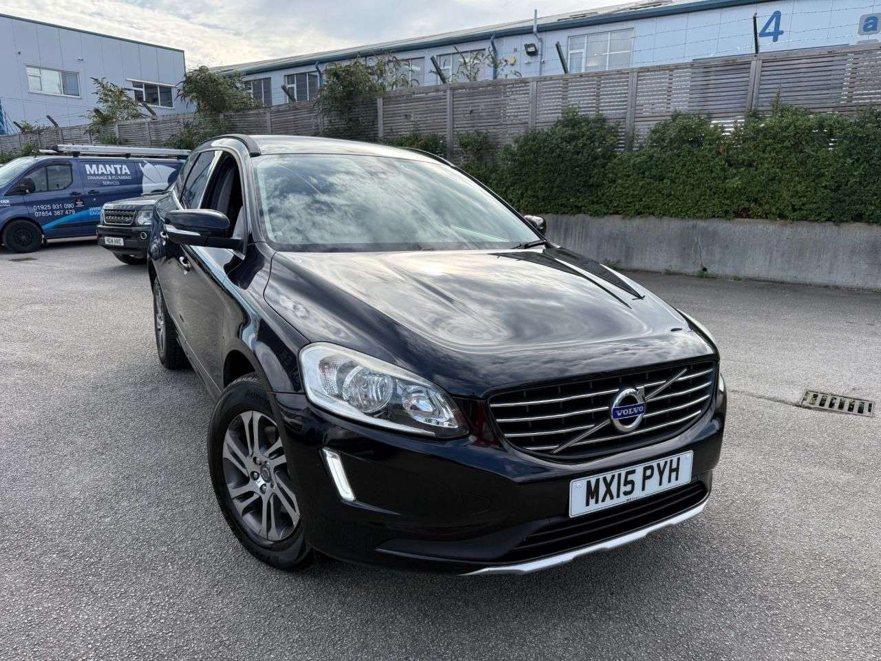 2015 VOLVO XC60 2015 VOLVO XC60