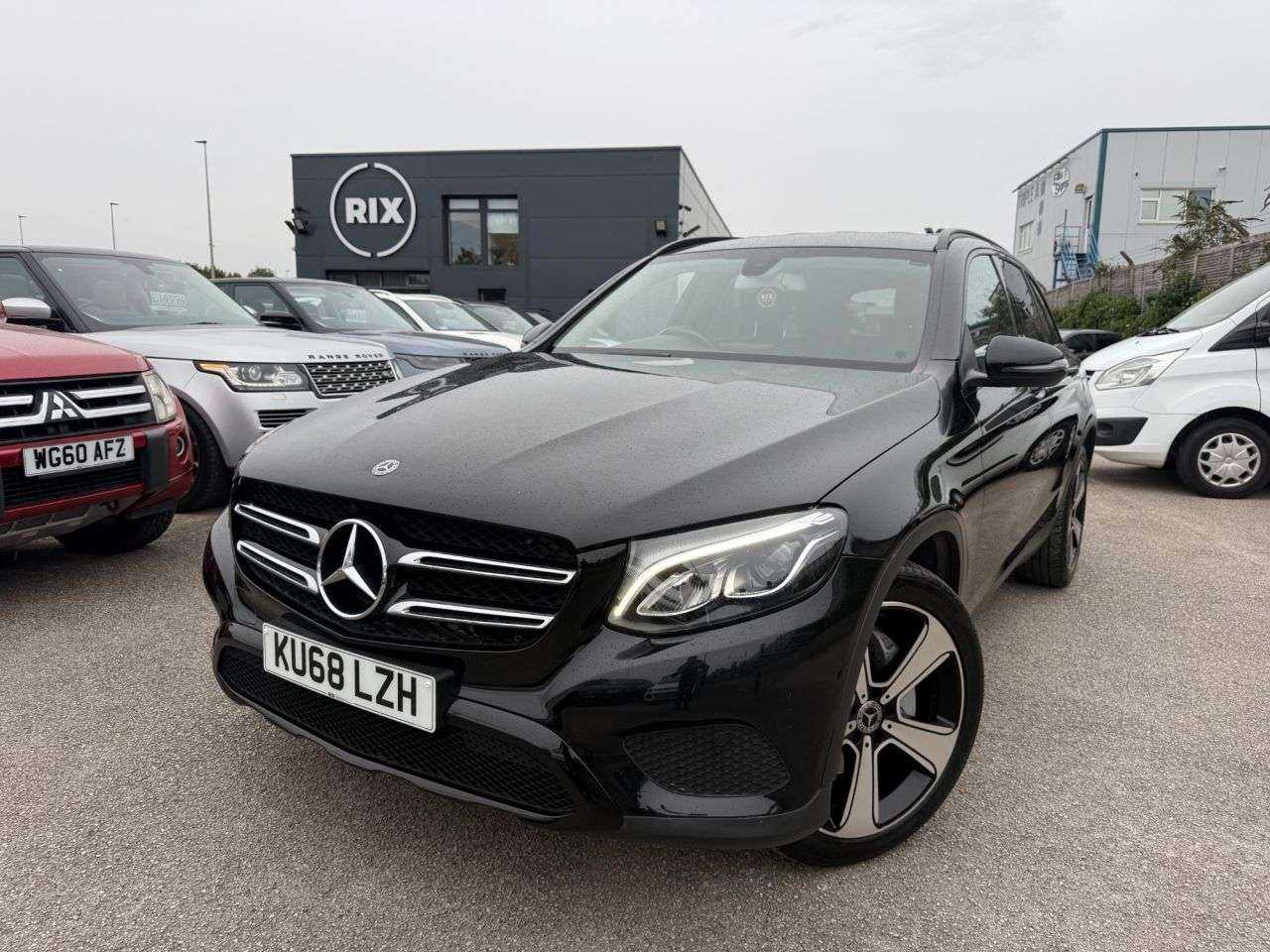 A 2018 MERCEDES-BENZ GLC 2.1 GLC220d Urban Edition SUV 5dr Diesel G-Tronic+ 4MATIC Euro 6-2 OWNERS F A 2018 MERCEDES-BENZ GLC 2.1 GLC220d Urban Edition SUV 5dr Diesel G-Tronic+ 4MATIC Euro 6-2 OWNERS F