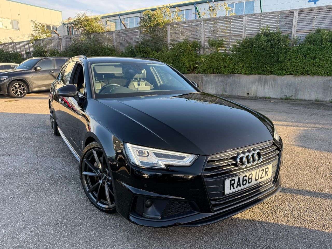 2019 AUDI A4 2019 AUDI A4