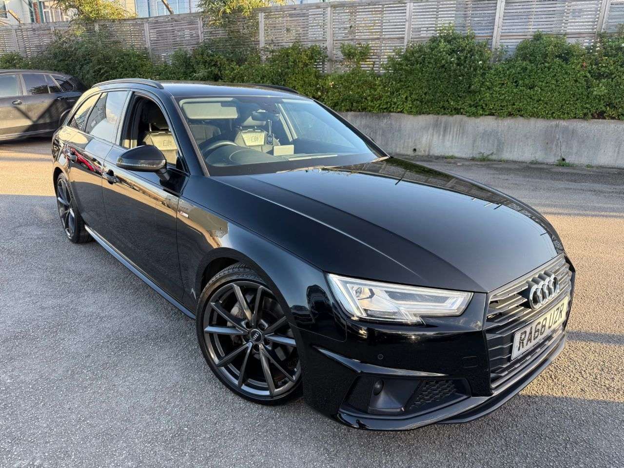 2019 AUDI A4 2019 AUDI A4