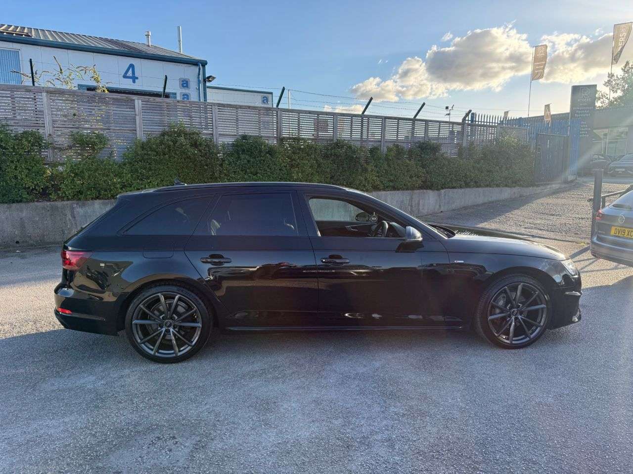 2019 AUDI A4 2019 AUDI A4