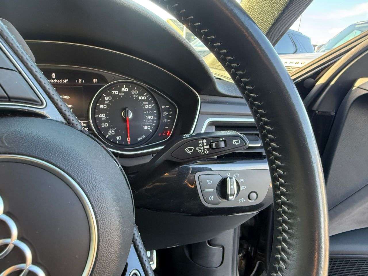 2019 AUDI A4 2019 AUDI A4