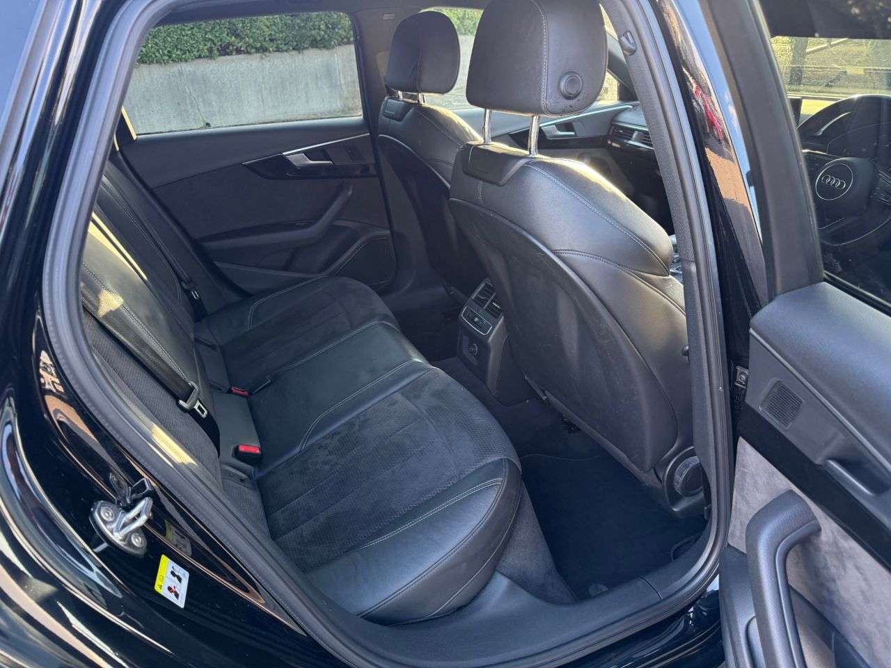 2019 AUDI A4 2019 AUDI A4