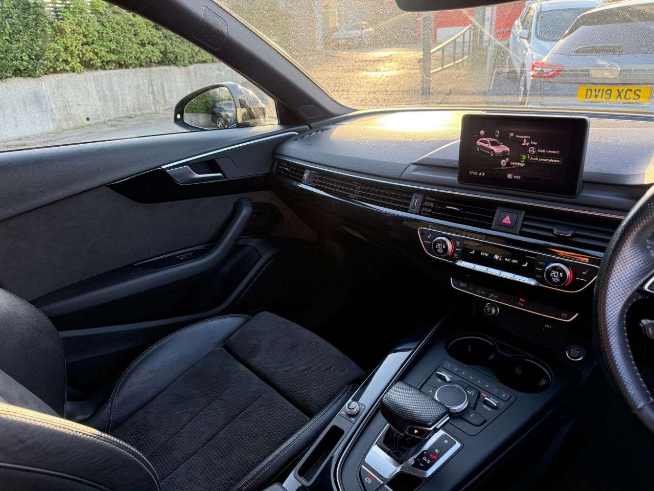 2019 AUDI A4 2019 AUDI A4