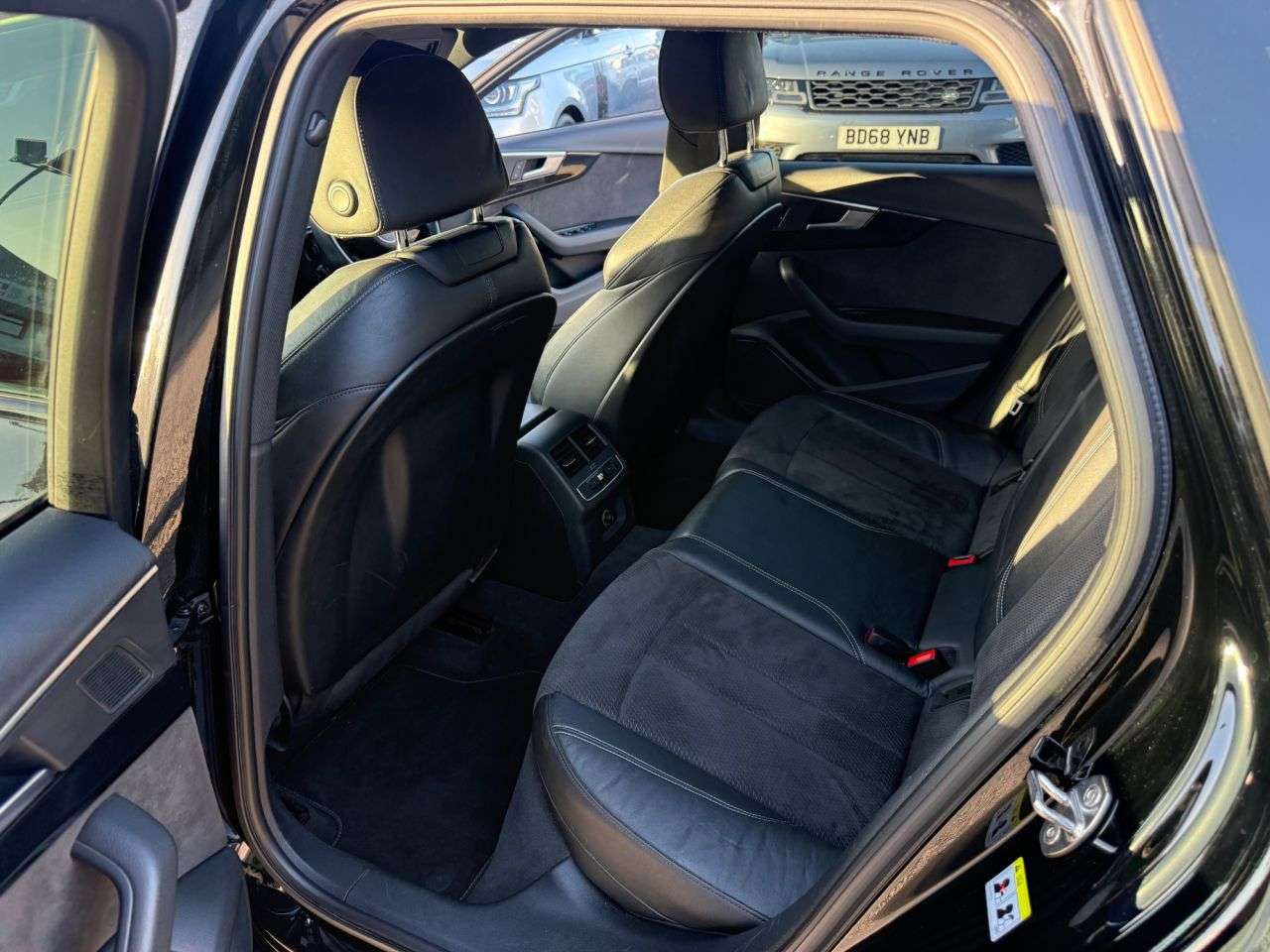 2019 AUDI A4 2019 AUDI A4