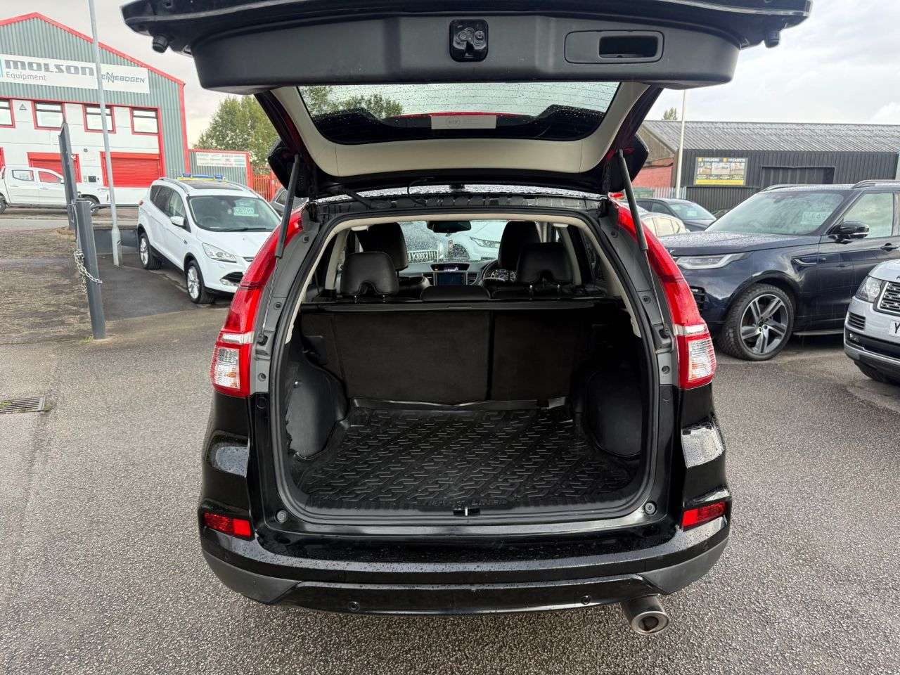 2016 HONDA CR-V 2016 HONDA CR-V
