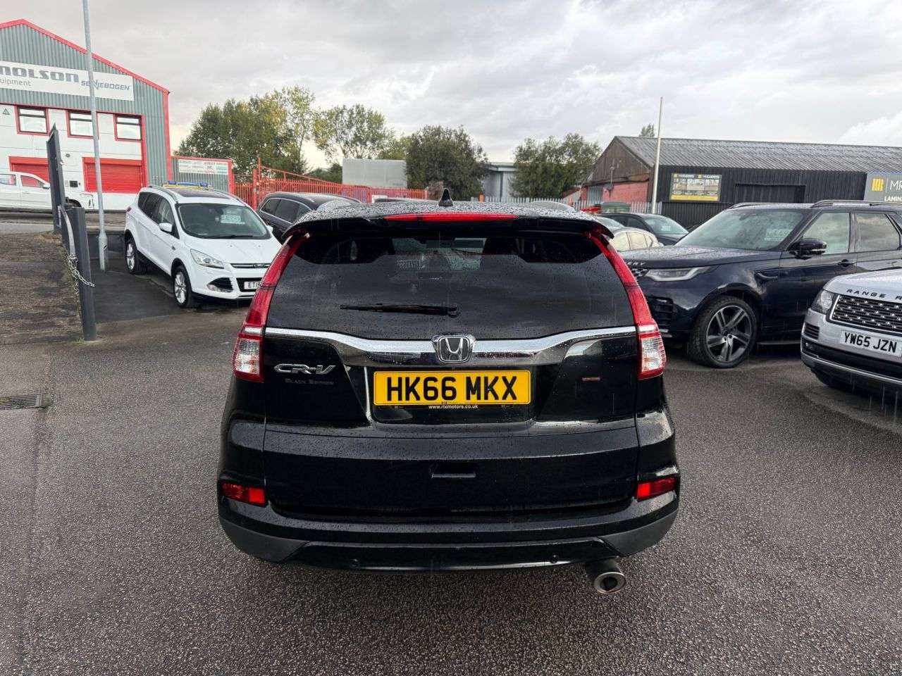 2016 HONDA CR-V 2016 HONDA CR-V