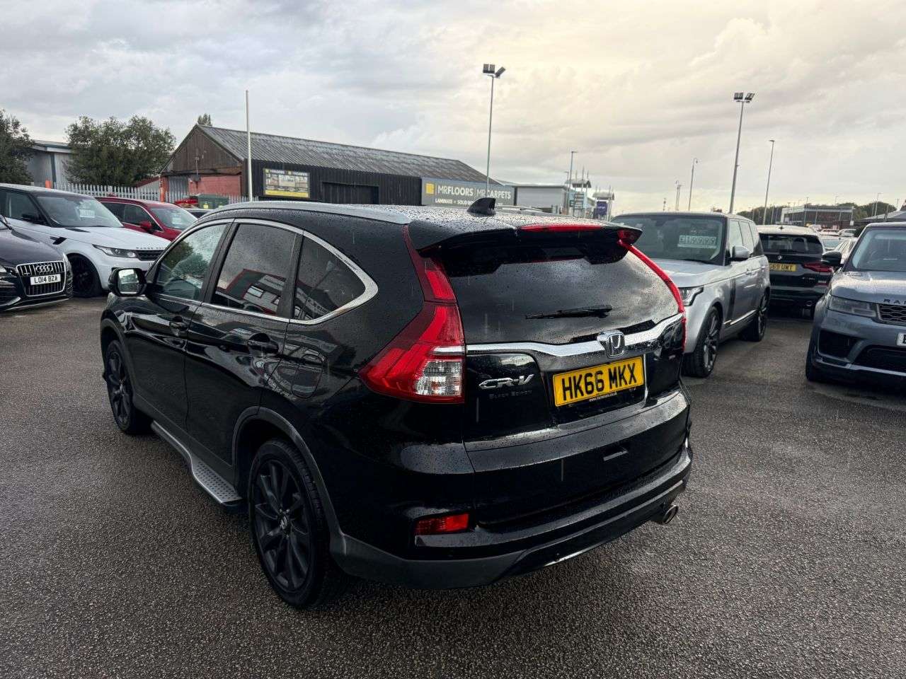 2016 HONDA CR-V 2016 HONDA CR-V