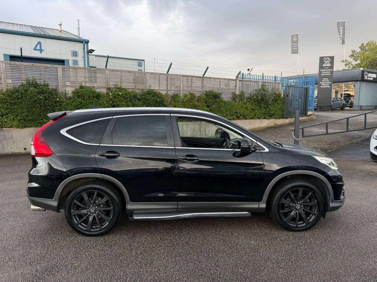 2016 HONDA CR-V 2016 HONDA CR-V