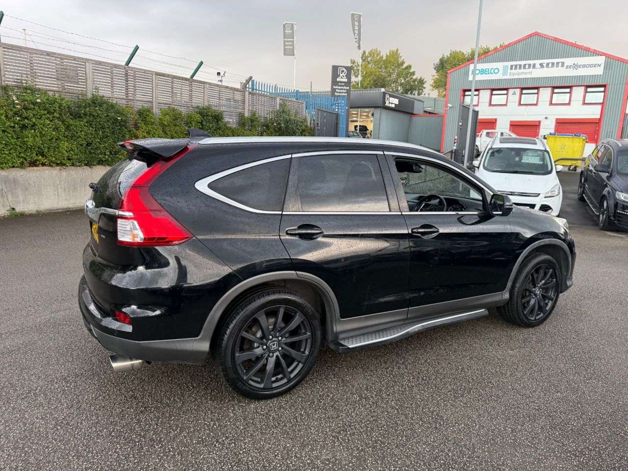 2016 HONDA CR-V 2016 HONDA CR-V