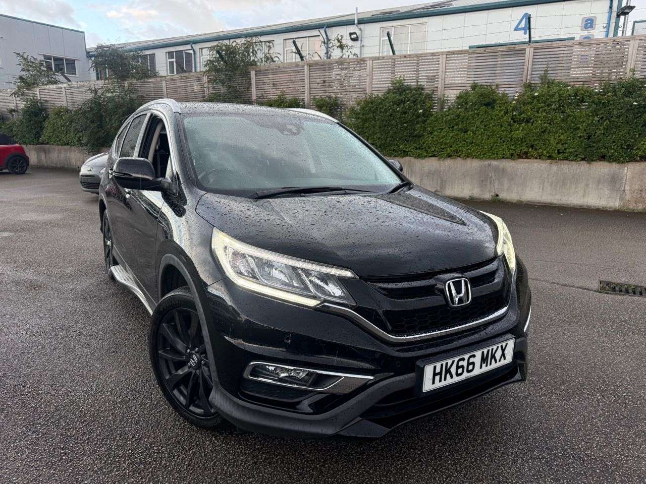 2016 HONDA CR-V 2016 HONDA CR-V