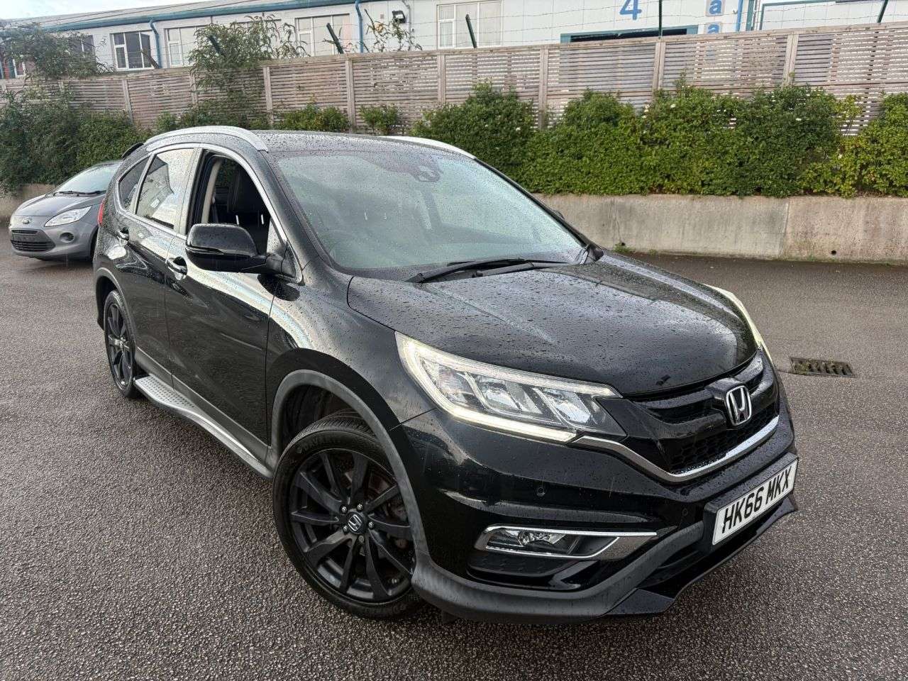2016 HONDA CR-V 2016 HONDA CR-V