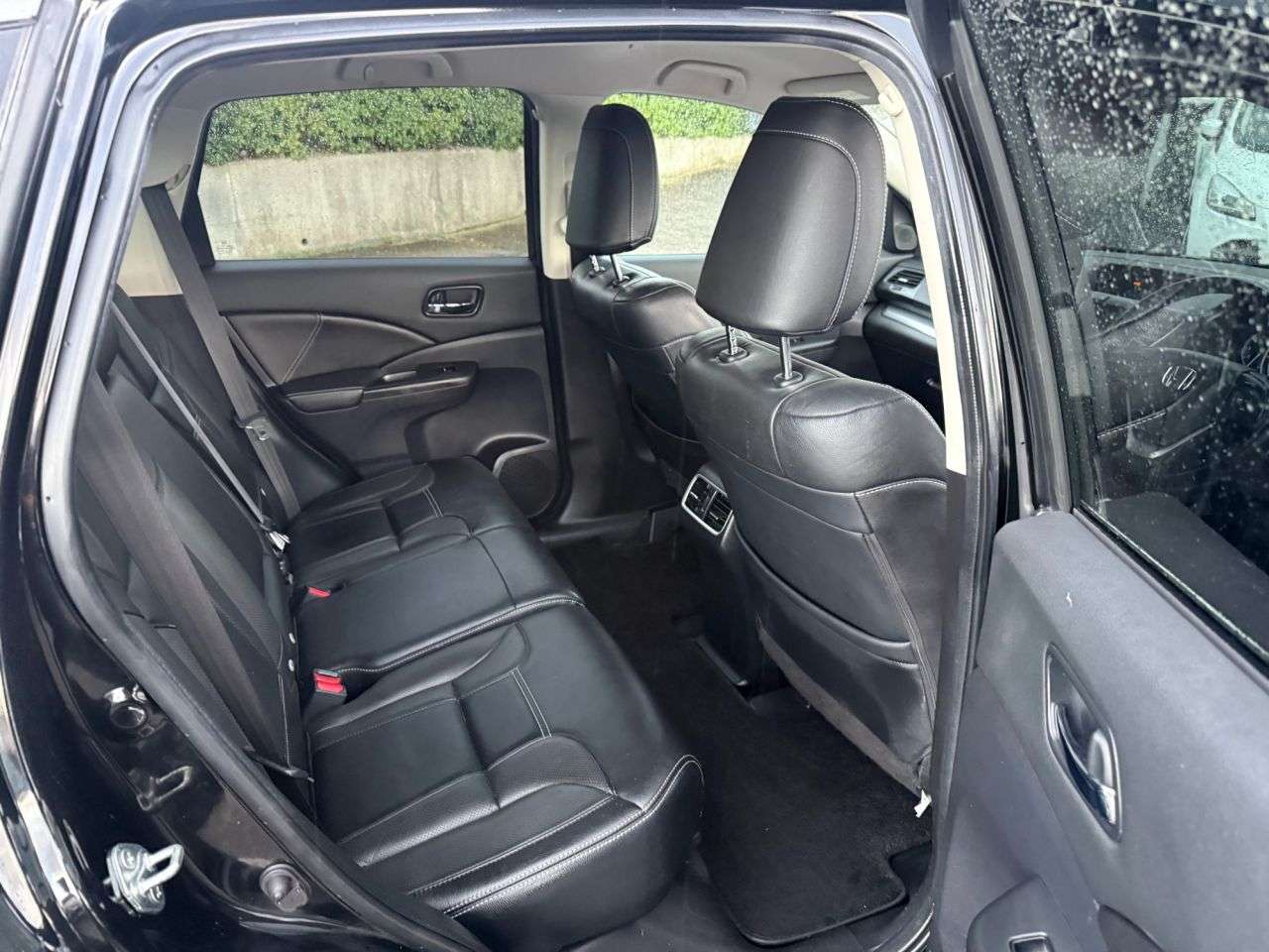 2016 HONDA CR-V 2016 HONDA CR-V