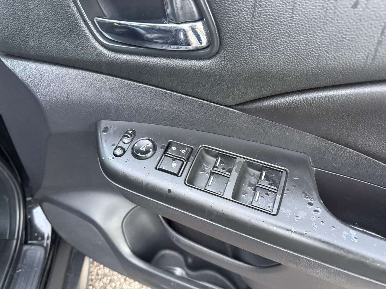 2016 HONDA CR-V 2016 HONDA CR-V