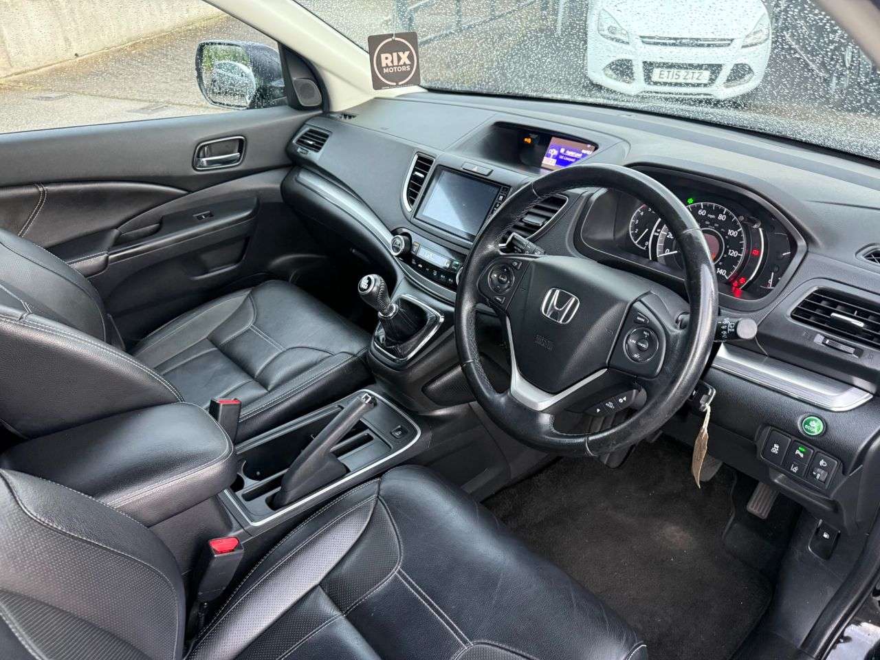 2016 HONDA CR-V 2016 HONDA CR-V