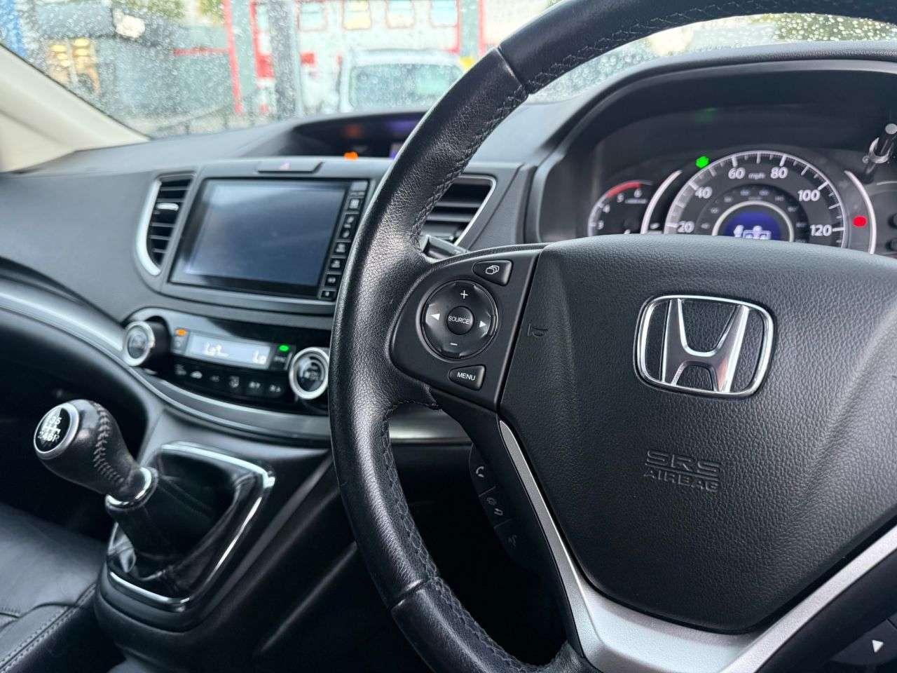 2016 HONDA CR-V 2016 HONDA CR-V
