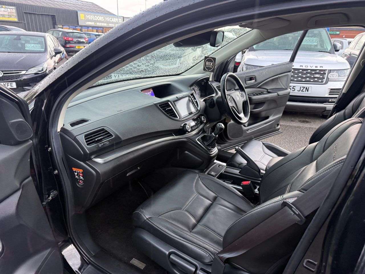 2016 HONDA CR-V 2016 HONDA CR-V