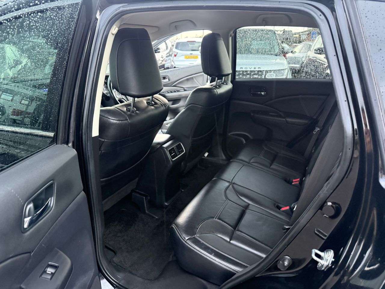 2016 HONDA CR-V 2016 HONDA CR-V