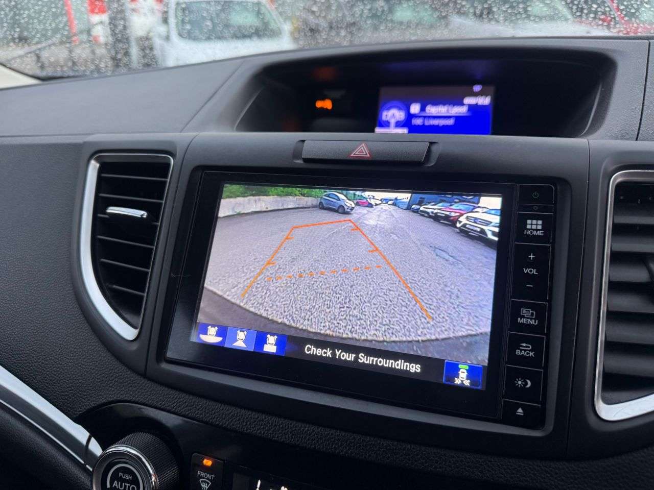 2016 HONDA CR-V 2016 HONDA CR-V