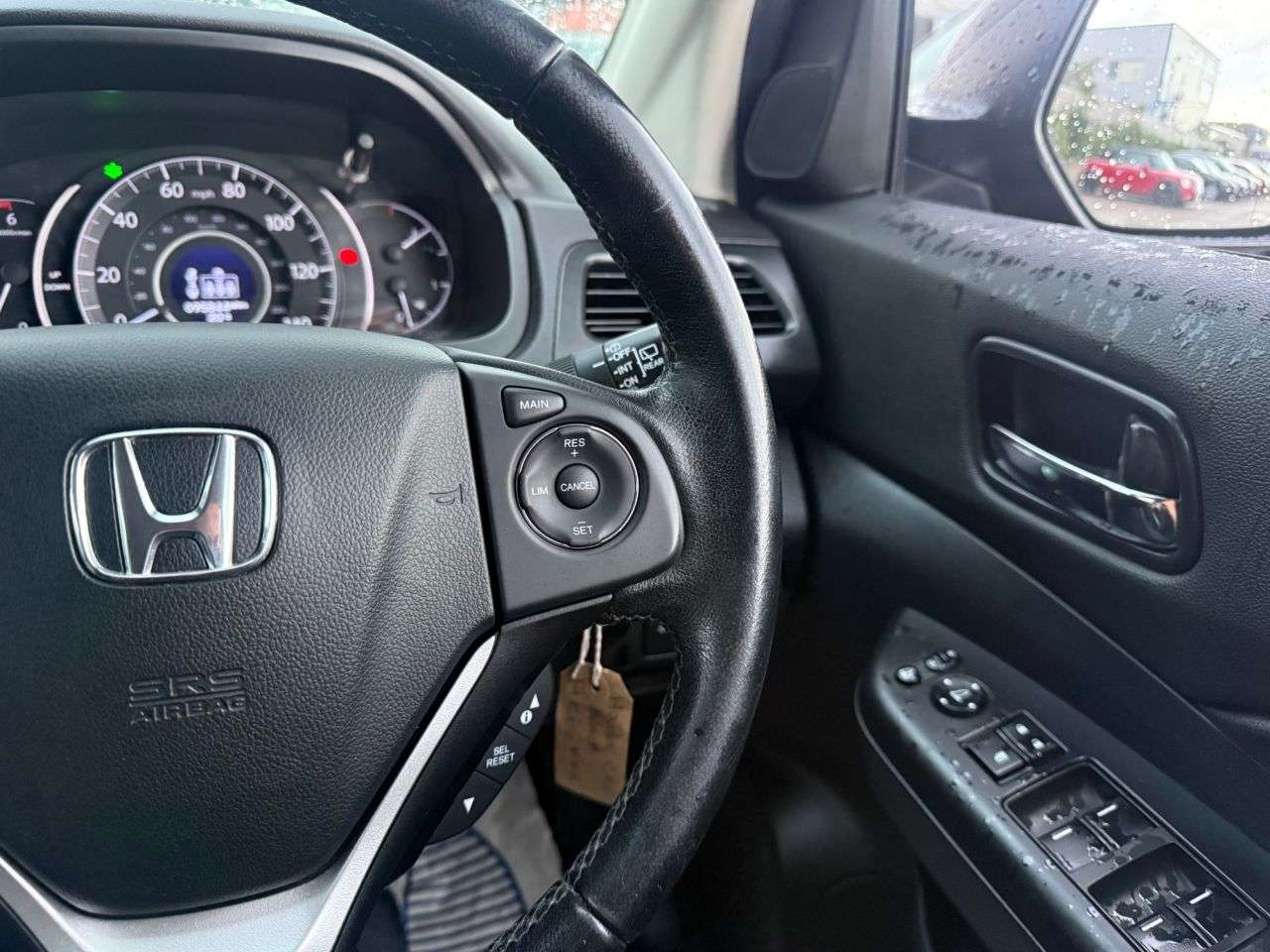 2016 HONDA CR-V 2016 HONDA CR-V