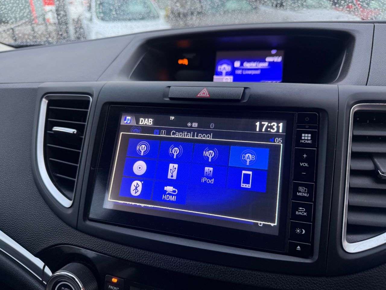 2016 HONDA CR-V 2016 HONDA CR-V