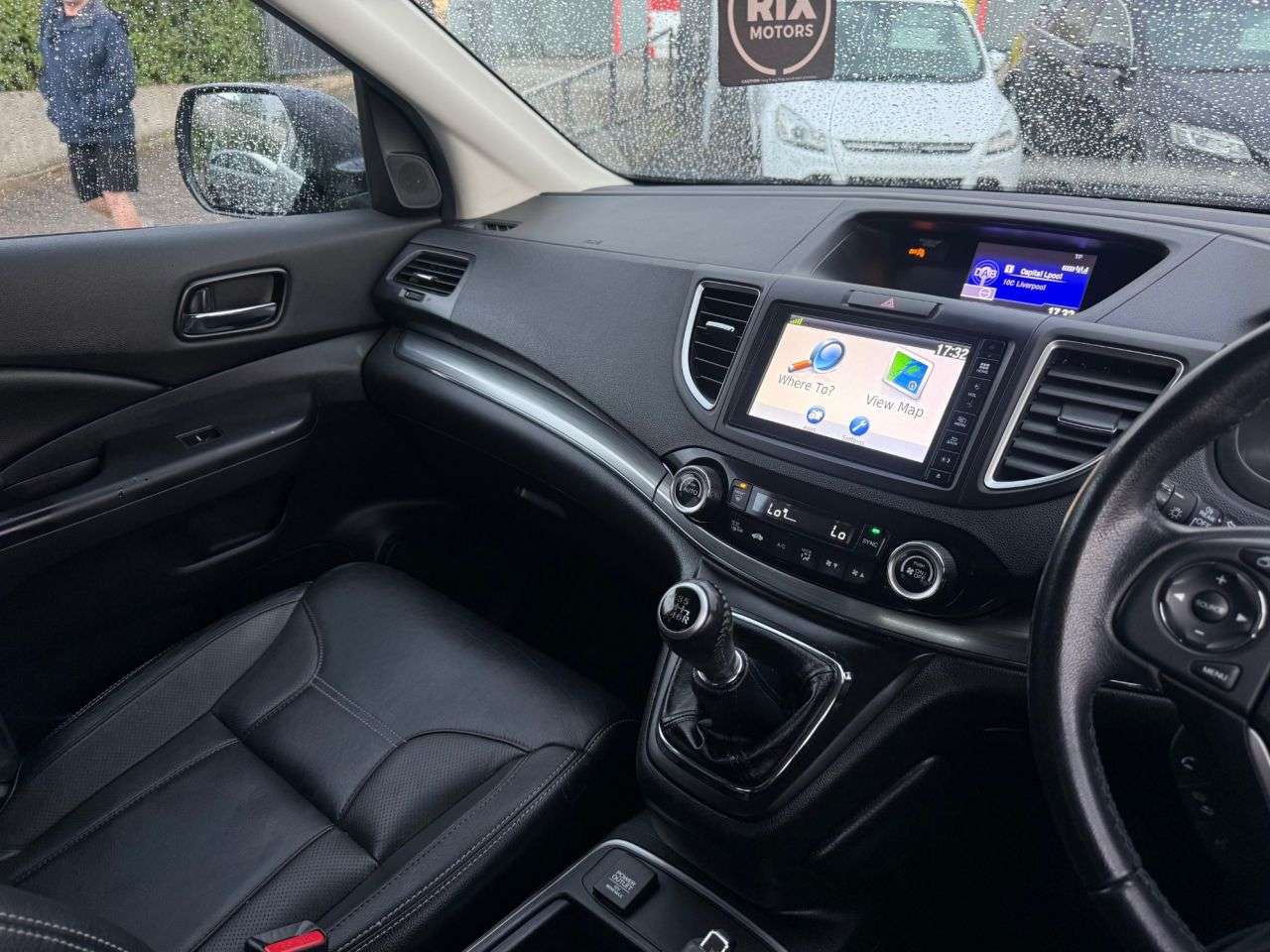 2016 HONDA CR-V 2016 HONDA CR-V