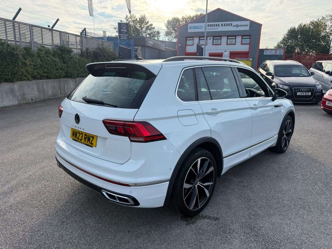 2023 VOLKSWAGEN TIGUAN 2023 VOLKSWAGEN TIGUAN