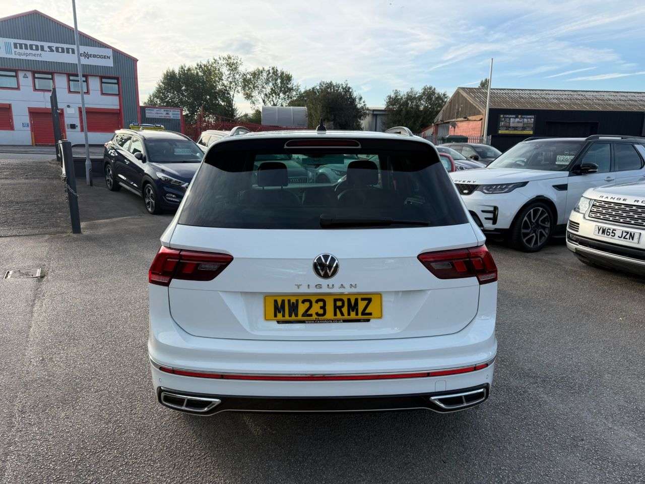 2023 VOLKSWAGEN TIGUAN 2023 VOLKSWAGEN TIGUAN