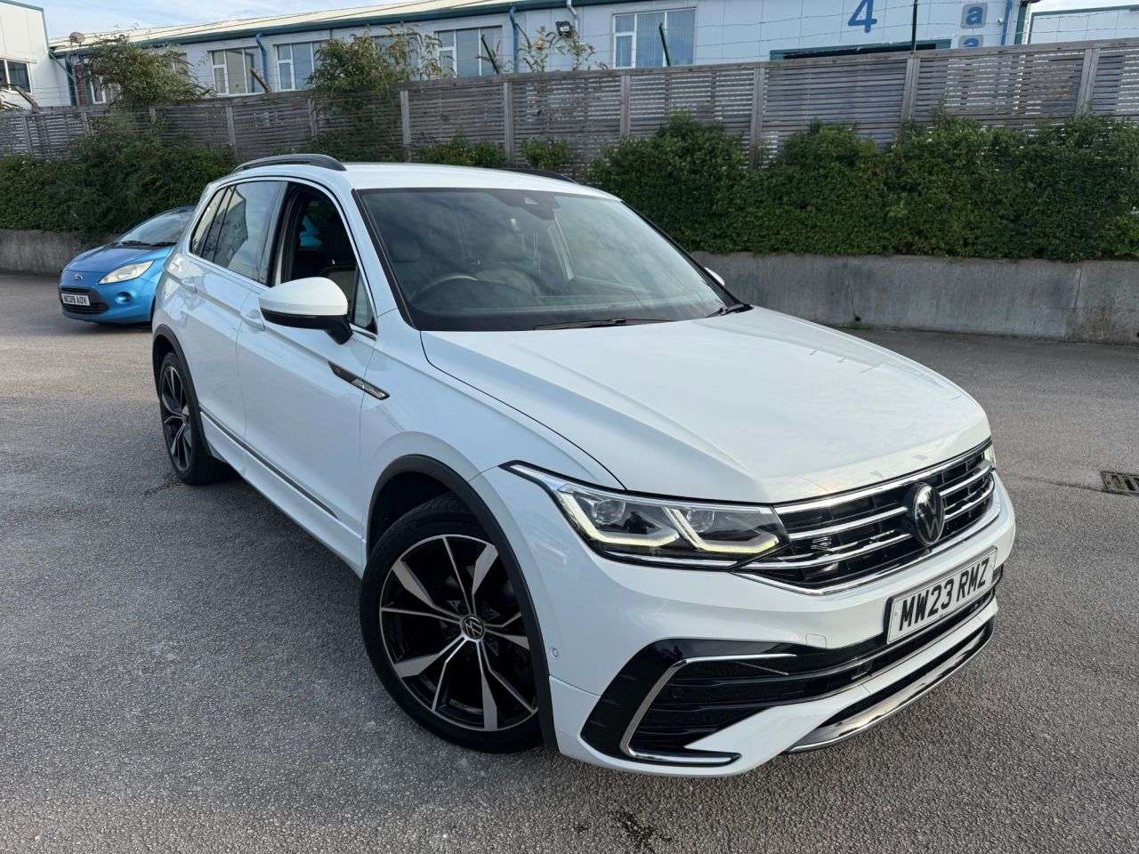 2023 VOLKSWAGEN TIGUAN 2023 VOLKSWAGEN TIGUAN
