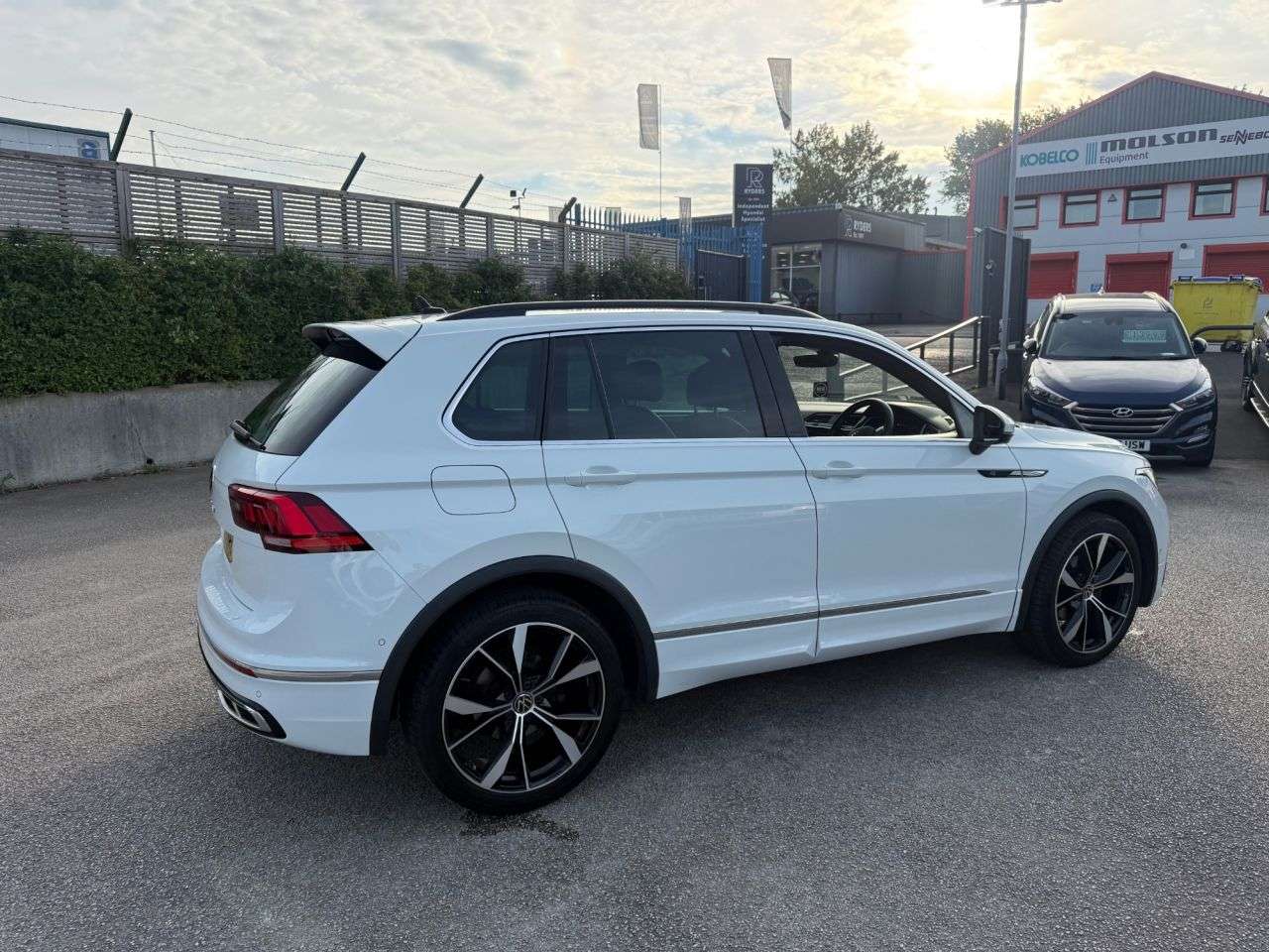 2023 VOLKSWAGEN TIGUAN 2023 VOLKSWAGEN TIGUAN