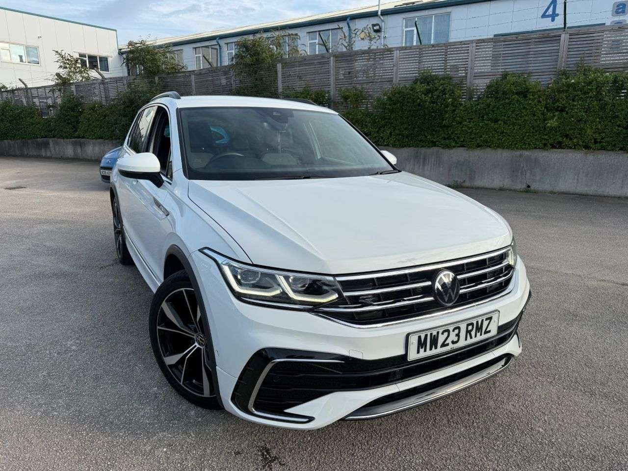 2023 VOLKSWAGEN TIGUAN 2023 VOLKSWAGEN TIGUAN