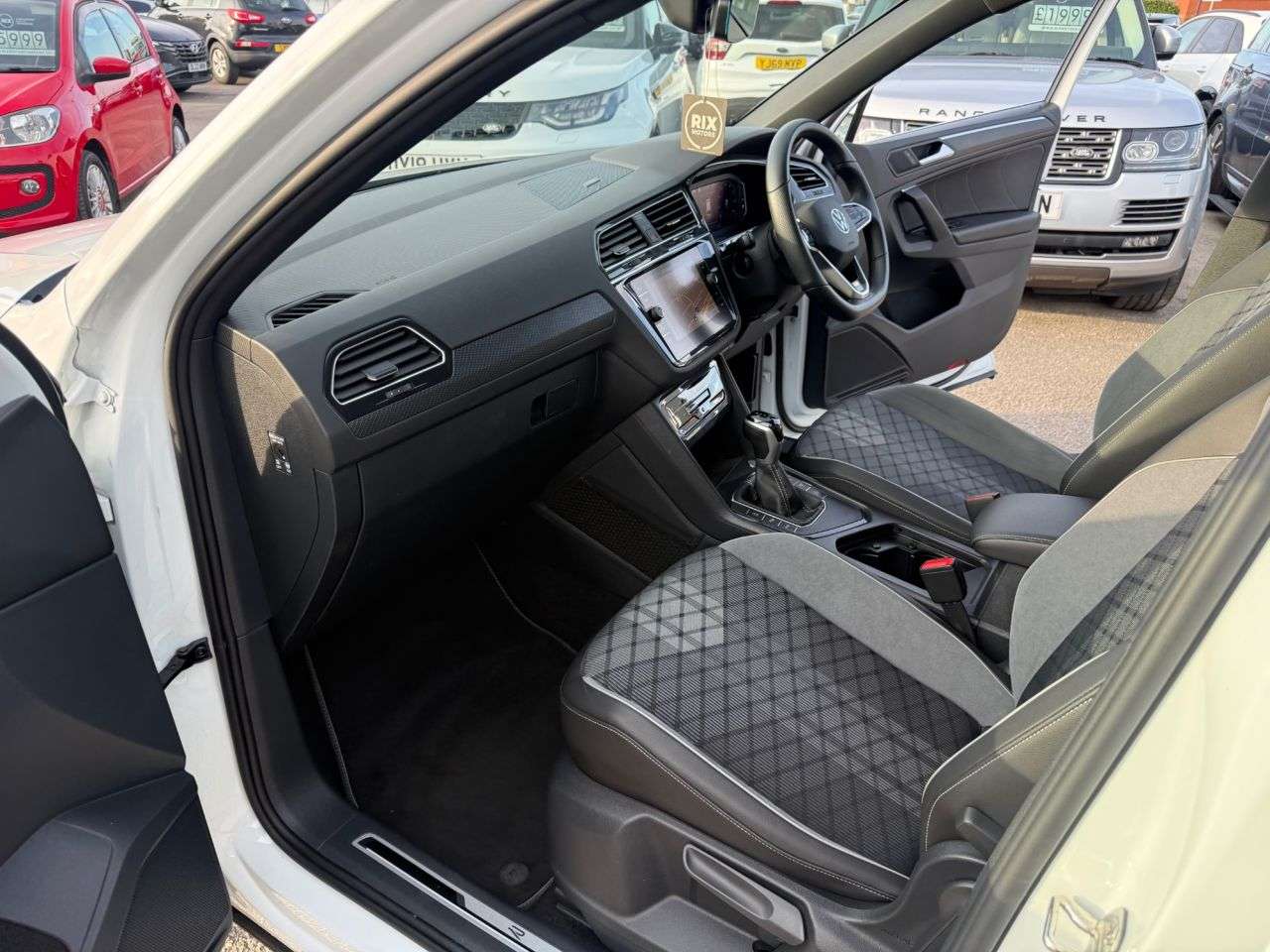 2023 VOLKSWAGEN TIGUAN 2023 VOLKSWAGEN TIGUAN